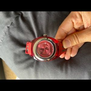 Gucci SYNC XXL Swiss Quartz Stainless Steel Watch